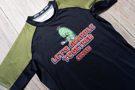 CHOSEN Lets Grapple Rashguard - black